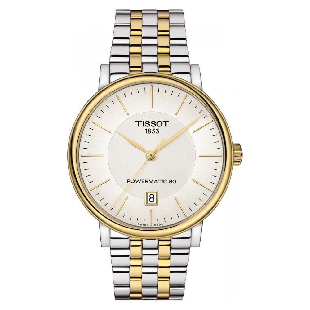 Tissot CARSON T1224072203100 1