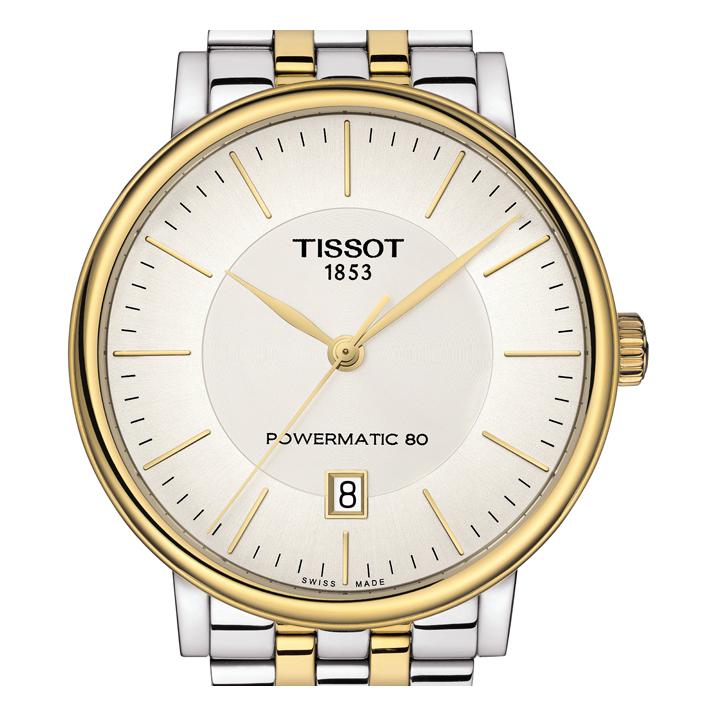 Tissot CARSON T1224072203100 7