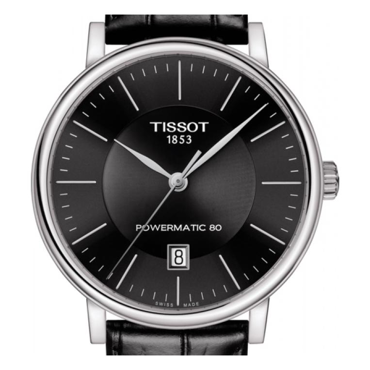 Tissot CARSON T1224071605100 7