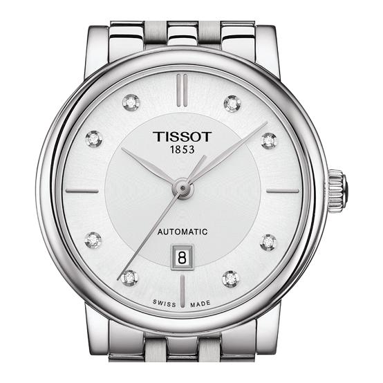 Tissot CARSON T1222071103600 7