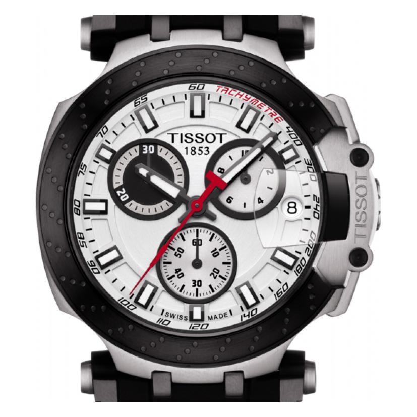 Tissot TRACE T1154172701100 7