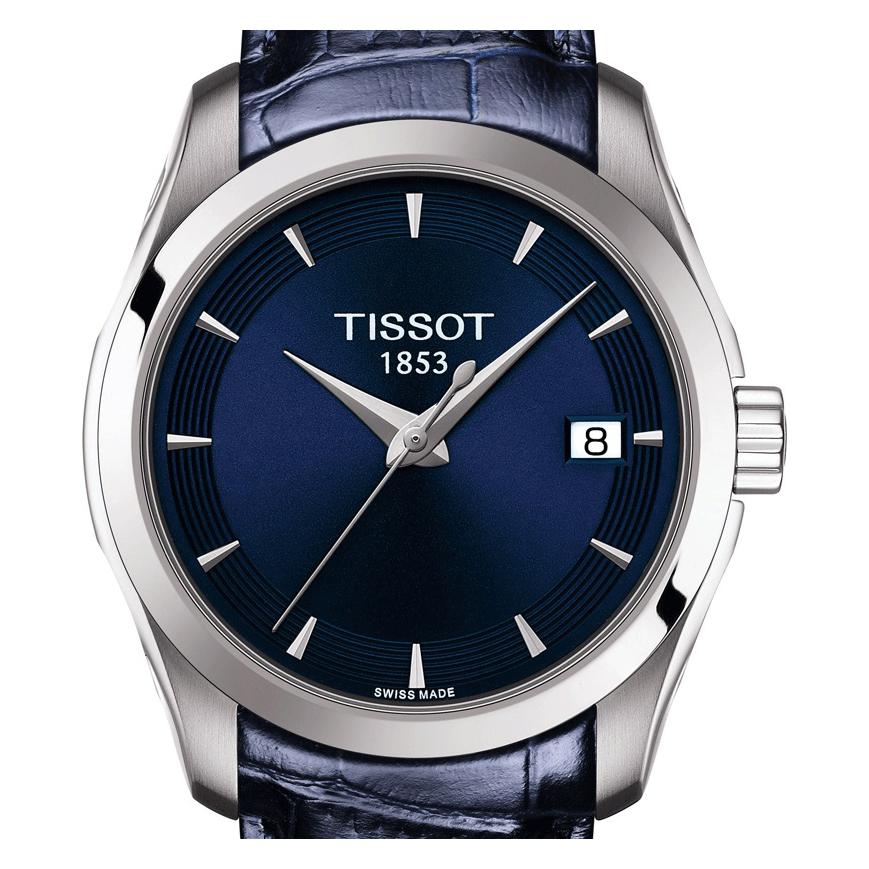 Tissot COUTURIER T0352101604100 7
