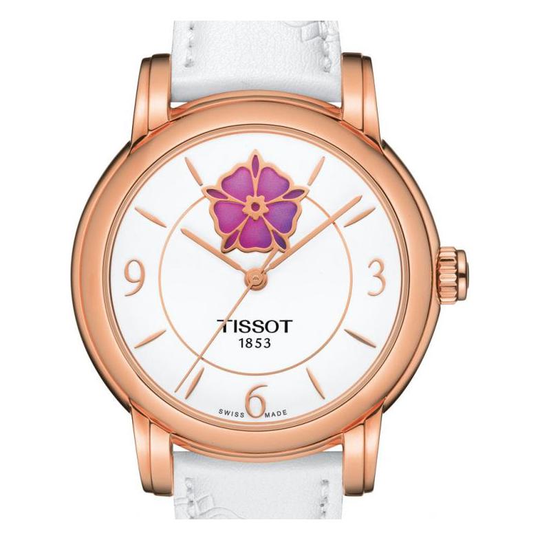 Tissot LADY HEART T0502073701705 7