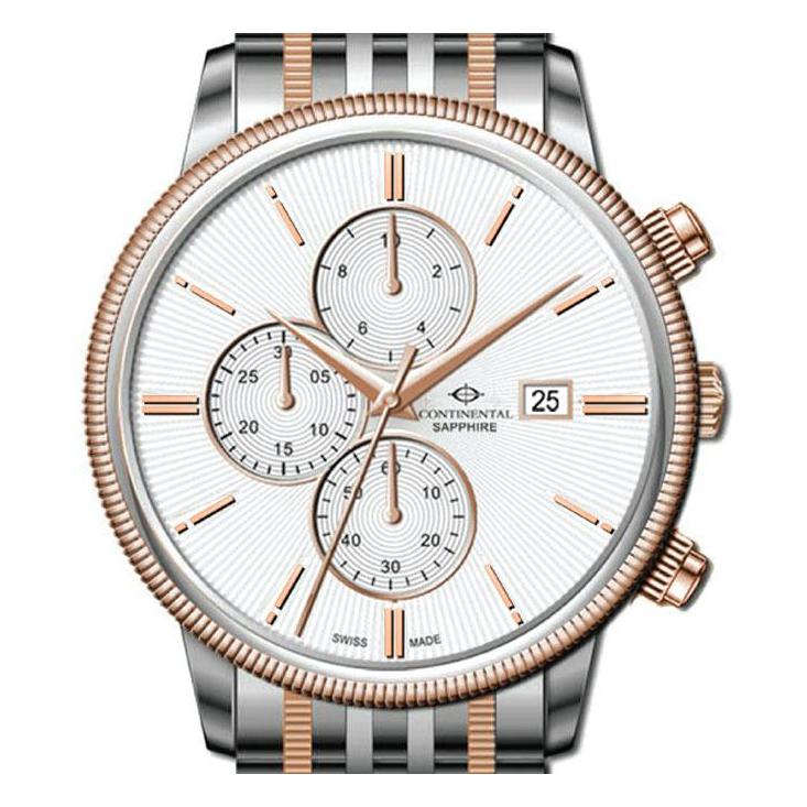 Continental Multifunction&Chronograph 15201GC815130 2