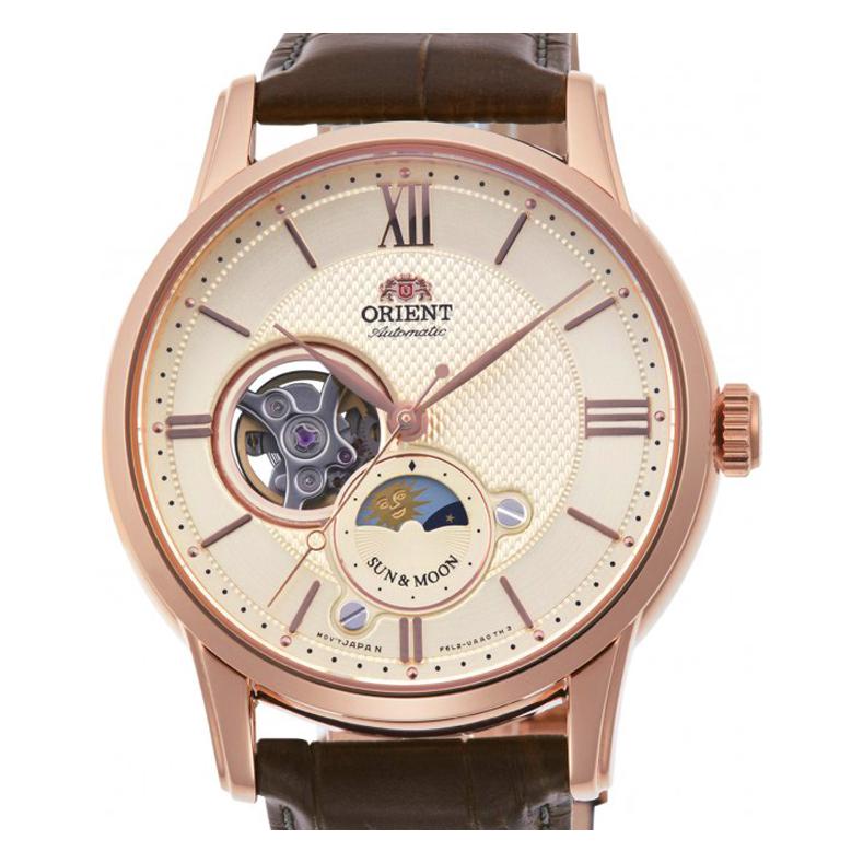 Orient Classic RAAS0003S10B 7