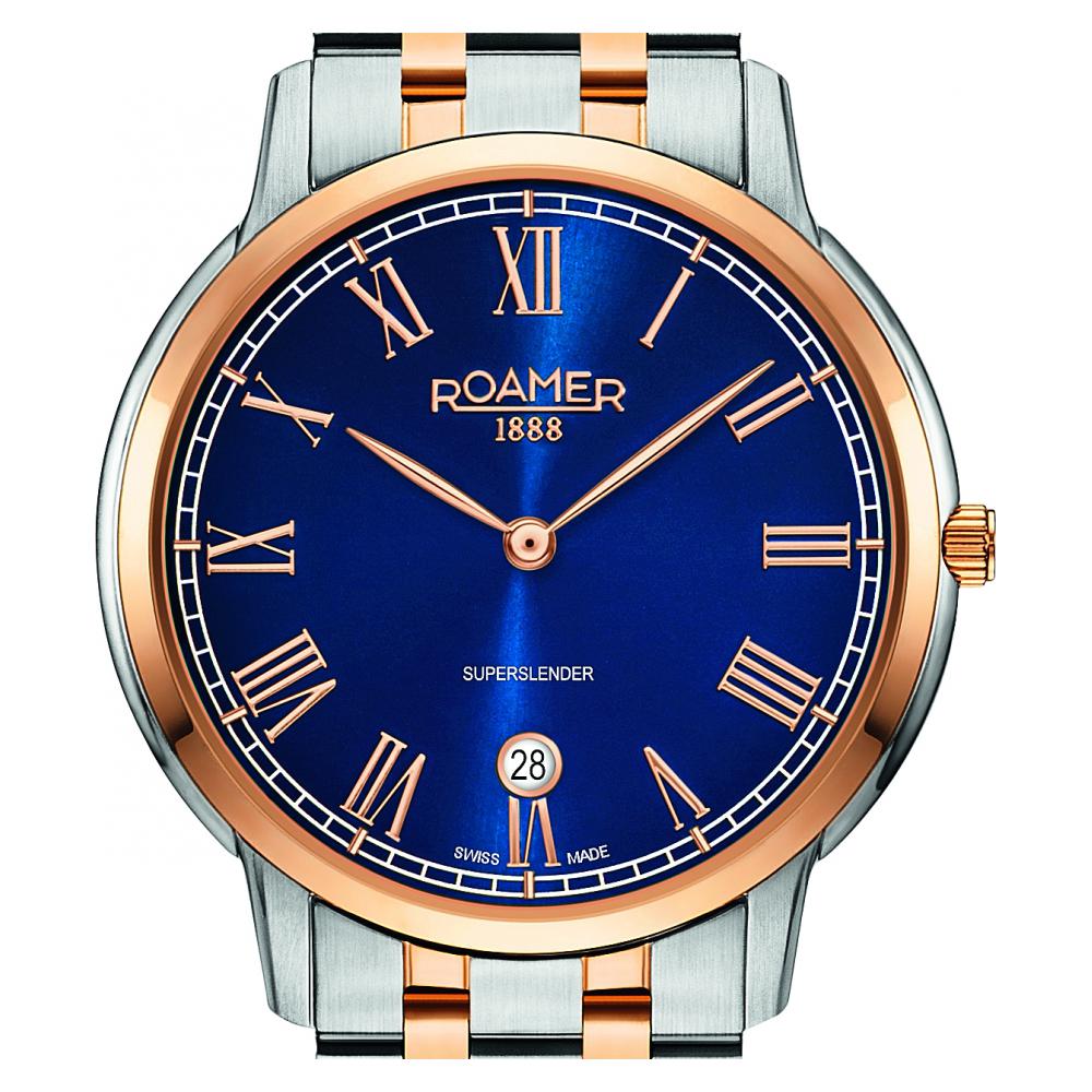 Roamer Superslender Gents 515810494250 7