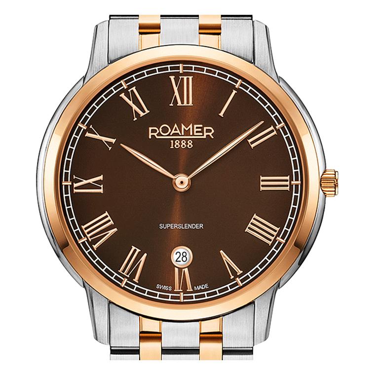 Roamer Superslender Gents 515810490550 7