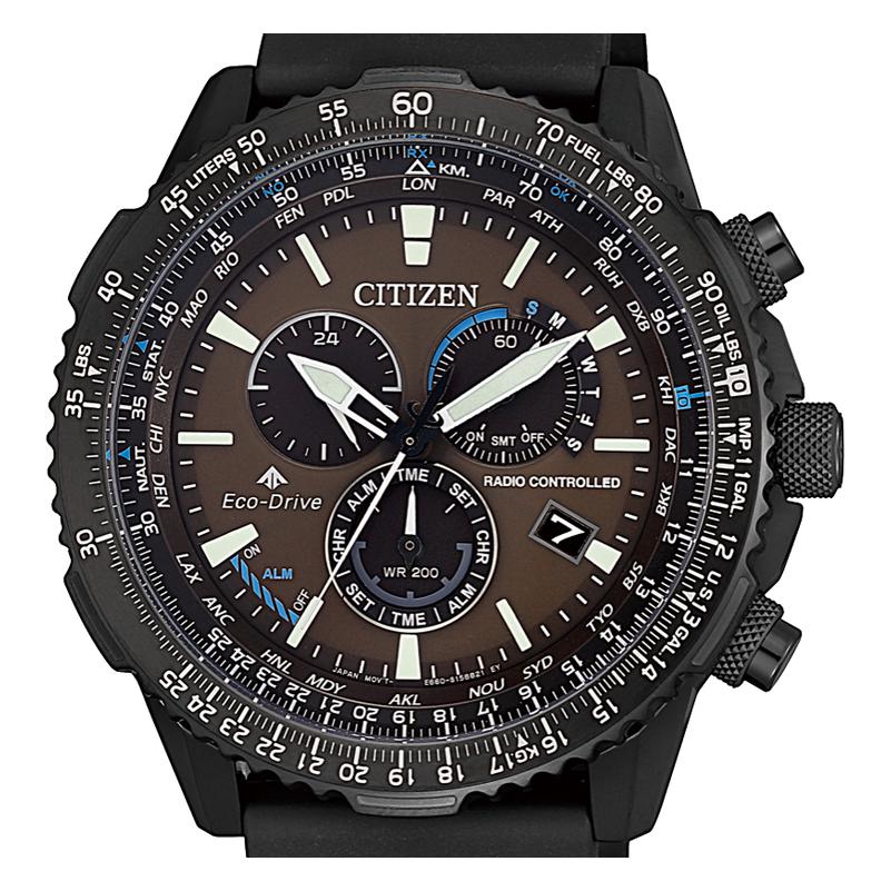 Citizen PROMASTER CB500513X 7