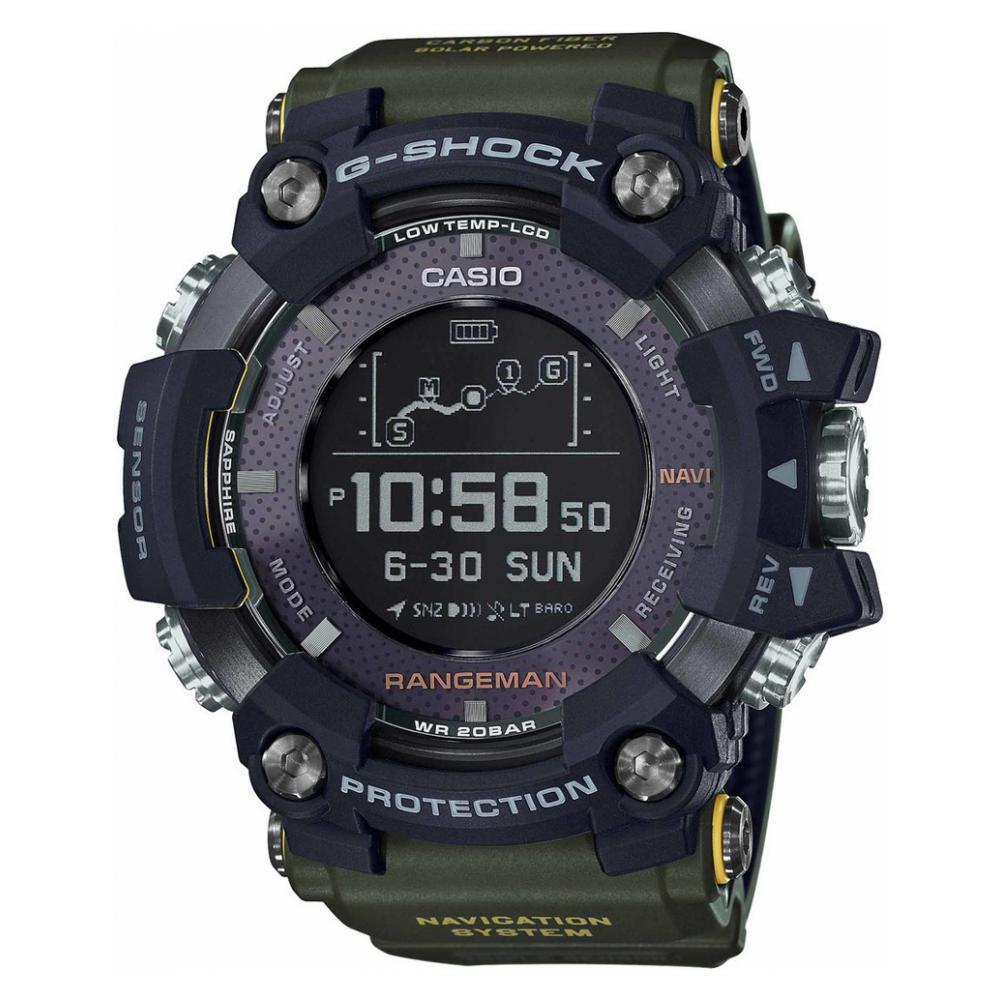 Gshock Rangeman GPRB10001B 1