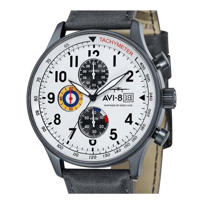 AVI8 Hawker Hurricane AV40110B 7