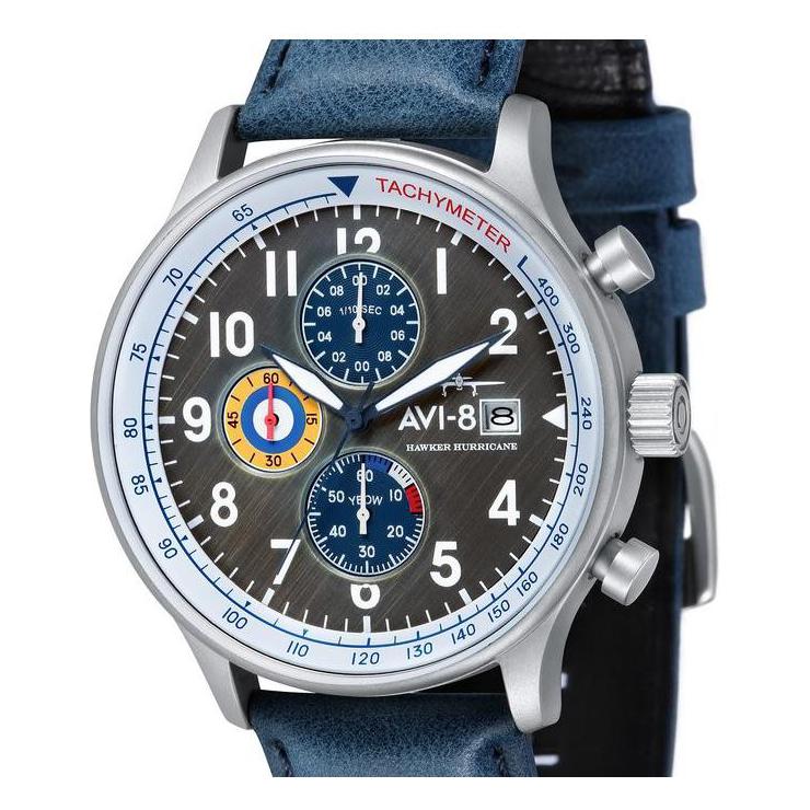 AVI8 Hawker Hurricane AV40110F 7