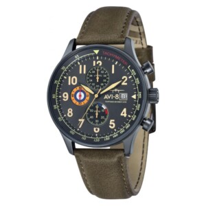 AVI8 Hawker Hurricane AV40110E