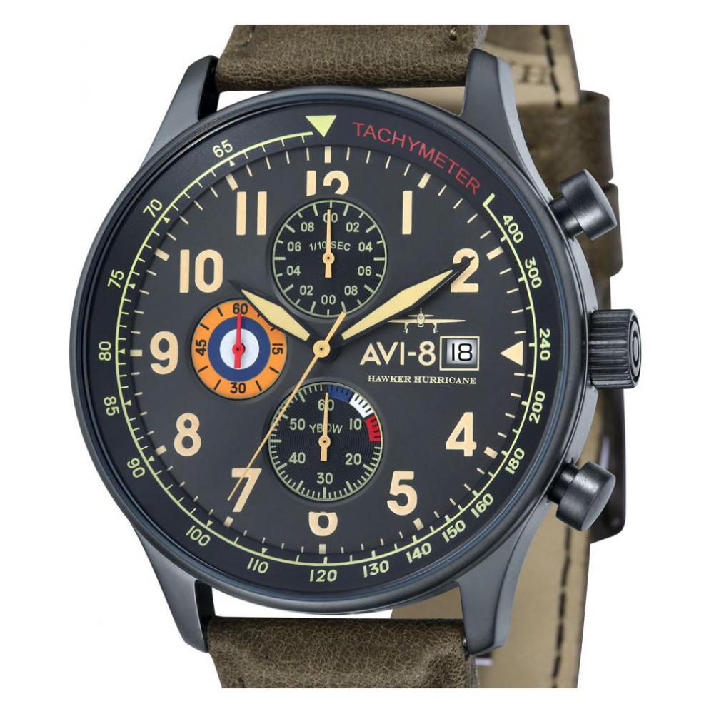 AVI8 Hawker Hurricane AV40110E 7