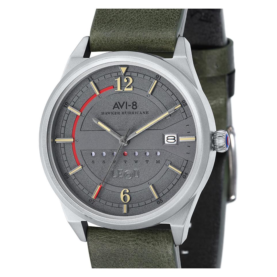 AVI8 Hawker Hurricane AV404409 7