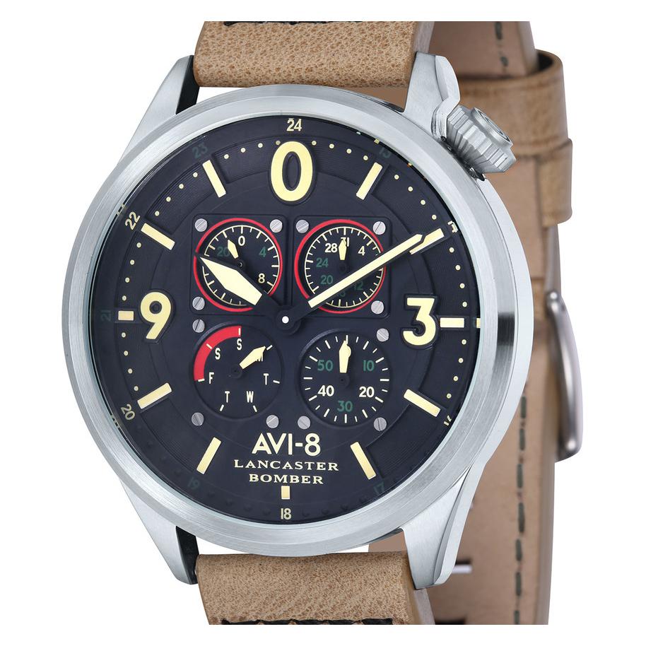 AVI8 Lancaster Bomber AV405002 7