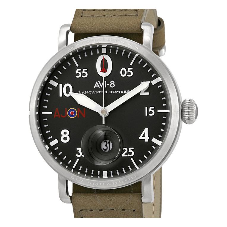 AVI8 Lancaster Bomber AV404901 7