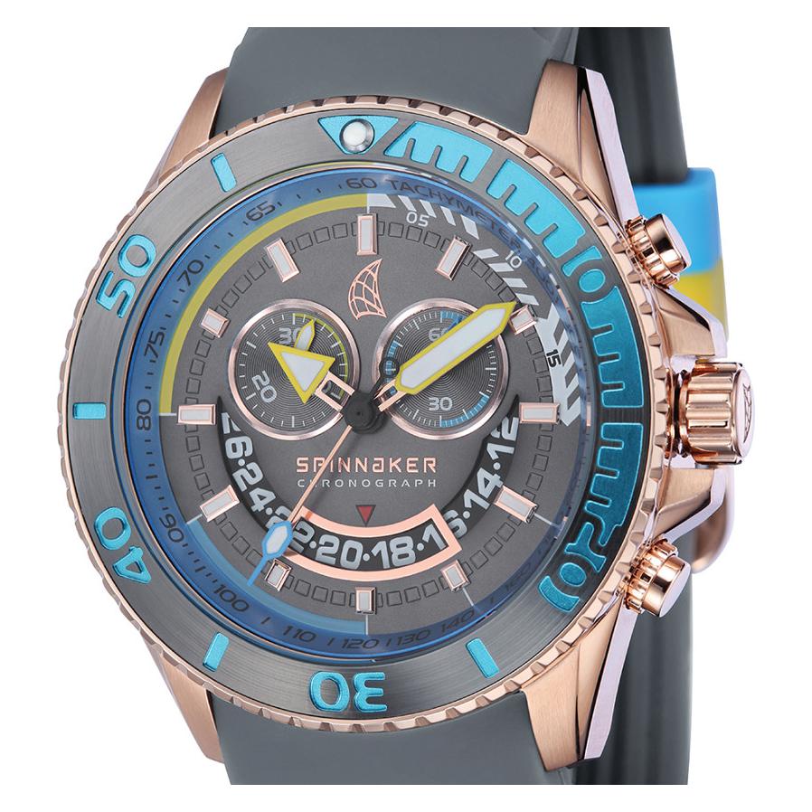 Spinnaker Amalfi Męskie SP50210A 3