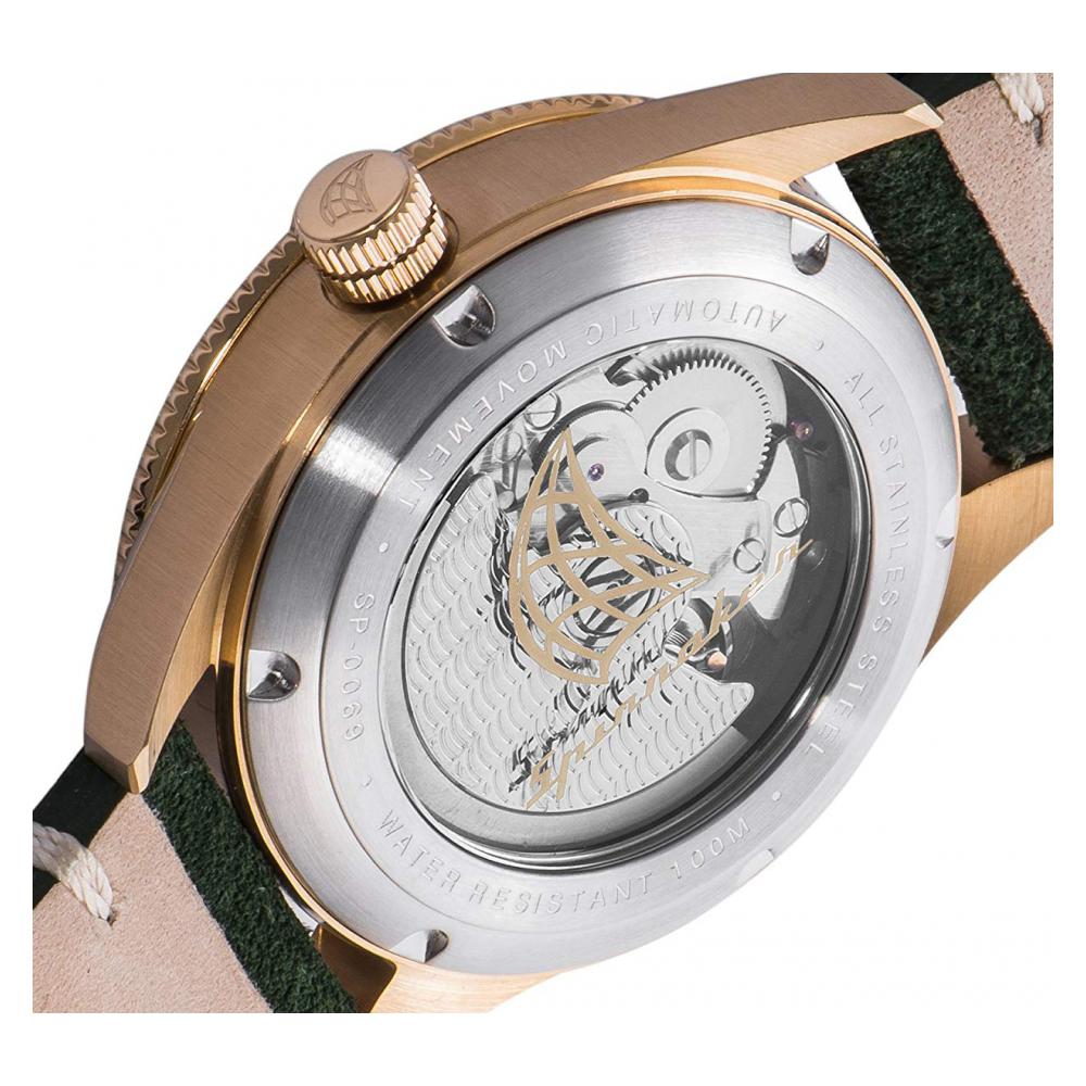 Spinnaker Cahill Męskie SP504203 4