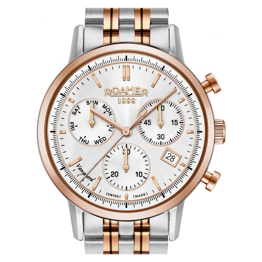 Roamer Vanguard Chrono II 975819491590 7
