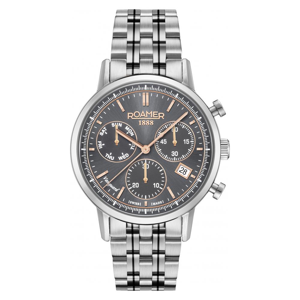 Roamer Vanguard Chrono II 975819410590 1