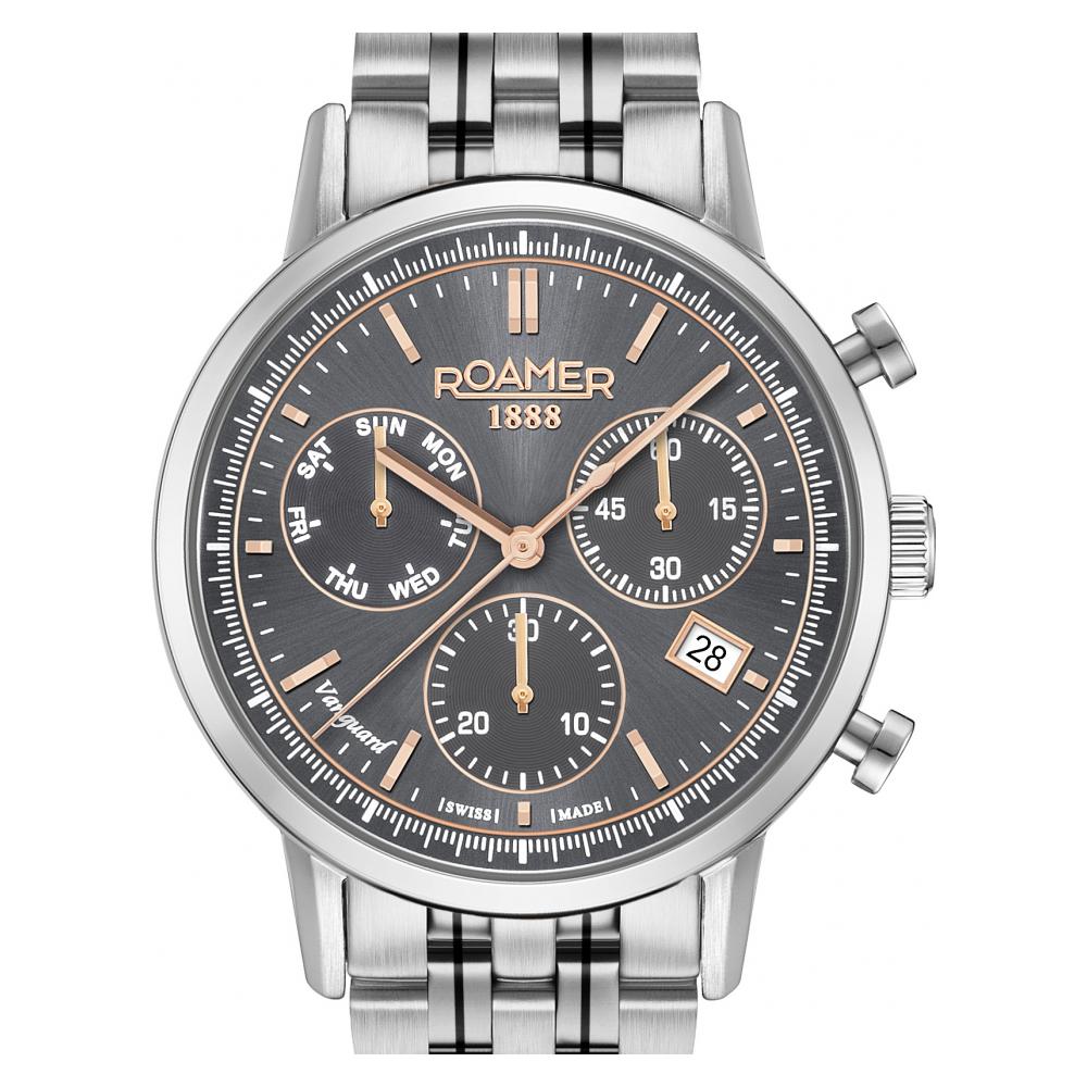 Roamer Vanguard Chrono II 975819410590 7