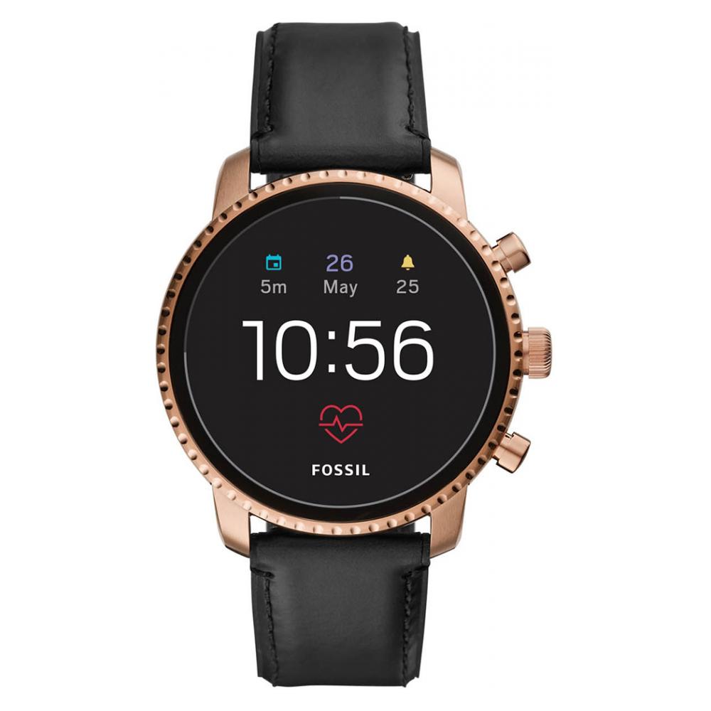 Fossil Smartwatches Smartwatch Męski FTW4017 1