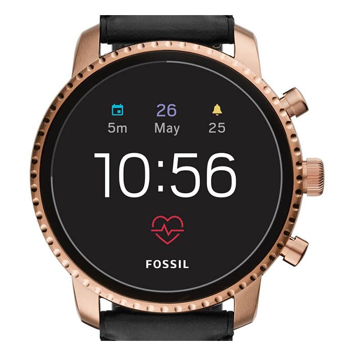 Fossil Smartwatches Smartwatch Męski FTW4017 11