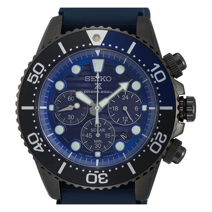 Seiko Chronograph SSC701P1 7