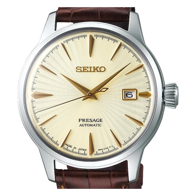 Seiko Presage SRPC99J1 7