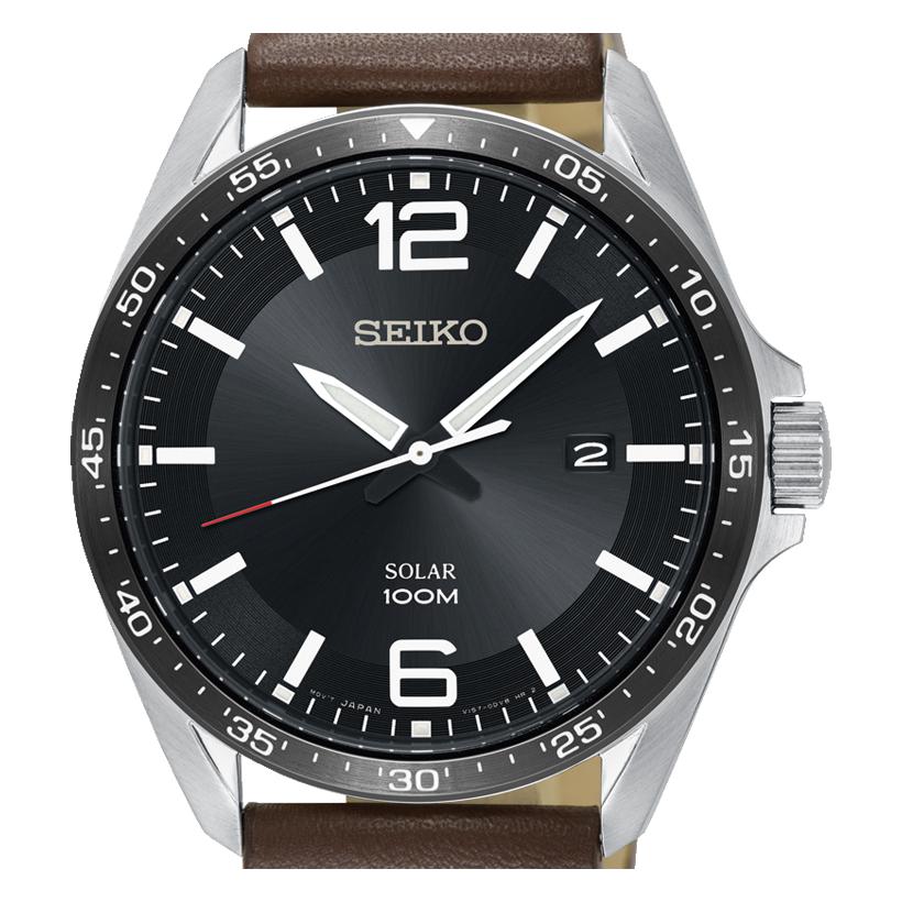 Seiko Solar SNE487P1 7
