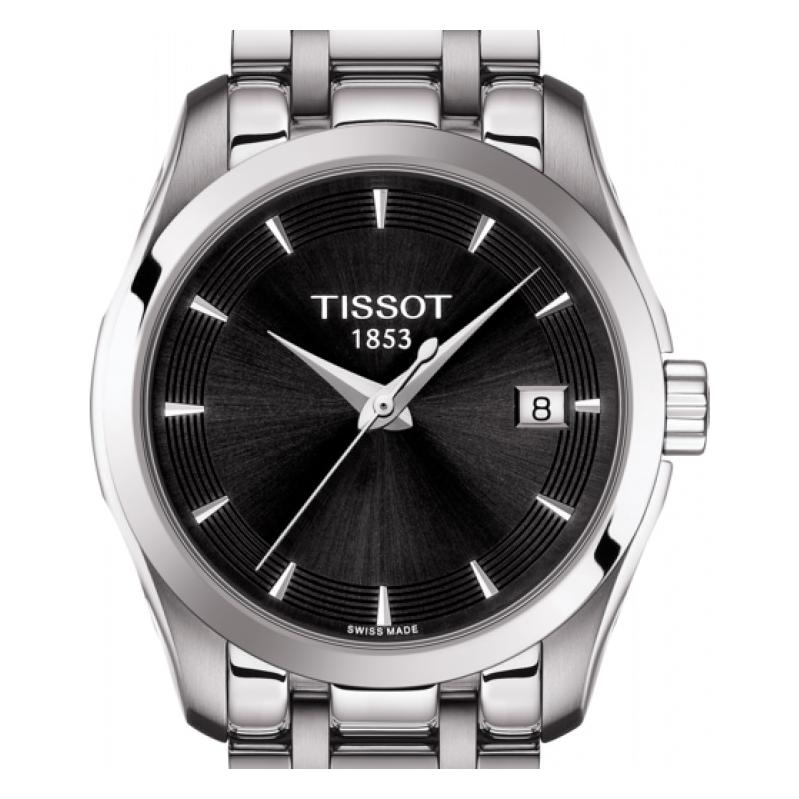 Tissot COUTURIER T0352101105101 7