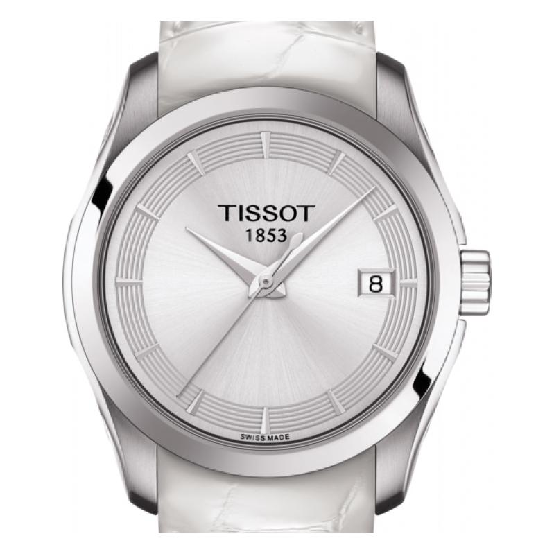 Tissot COUTURIER T0352101603100 7