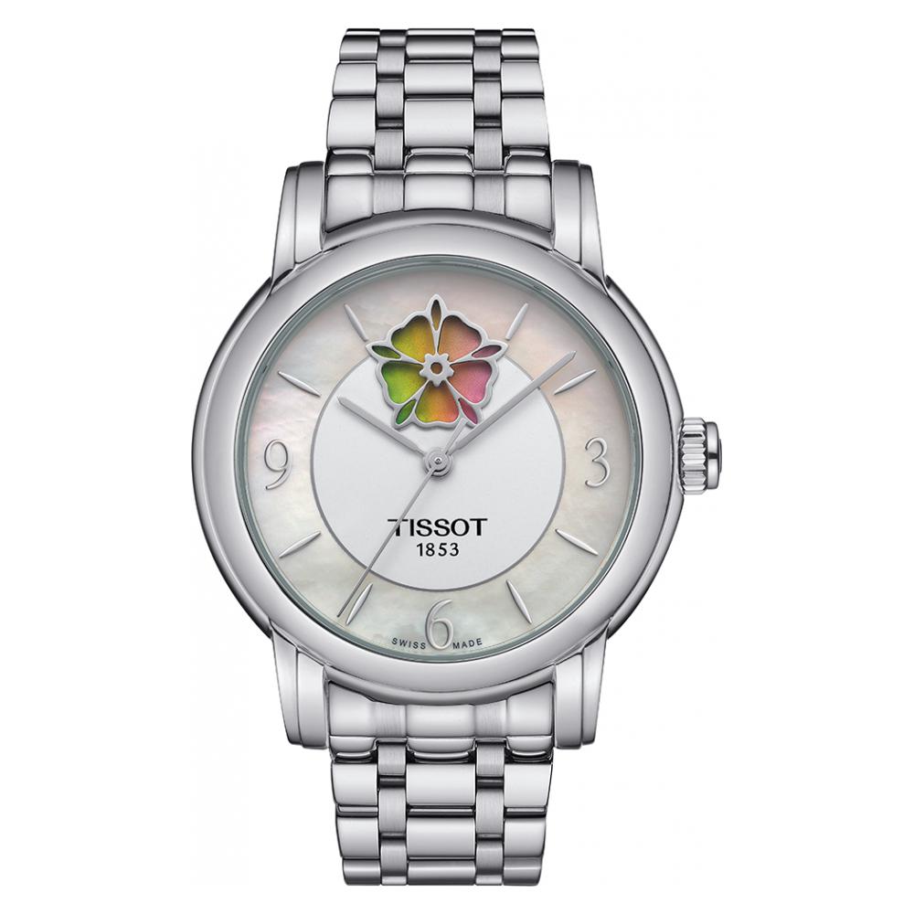 Tissot LADY HEART T0502071111705 1