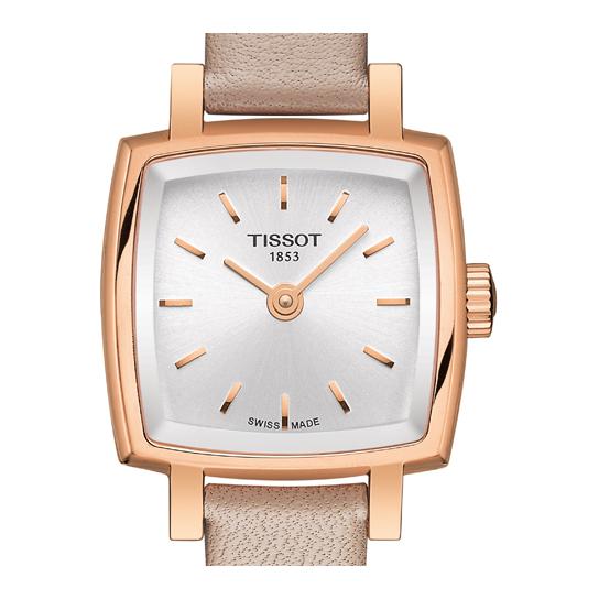 Tissot LOVELY T0581093603100 7