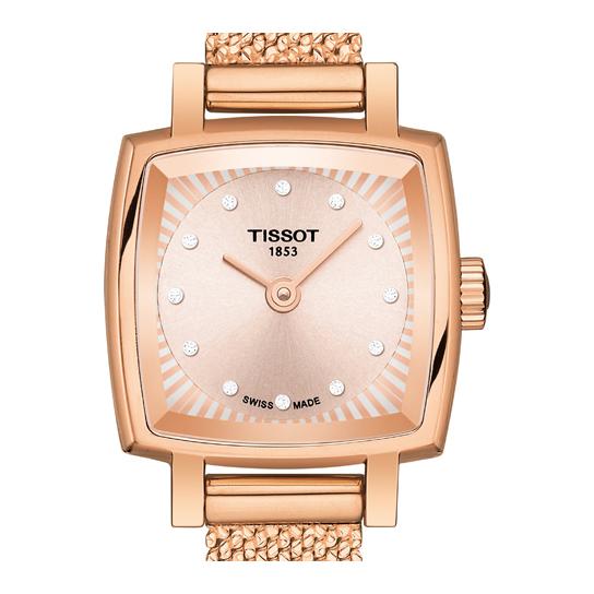 Tissot LOVELY T0581093345600 7