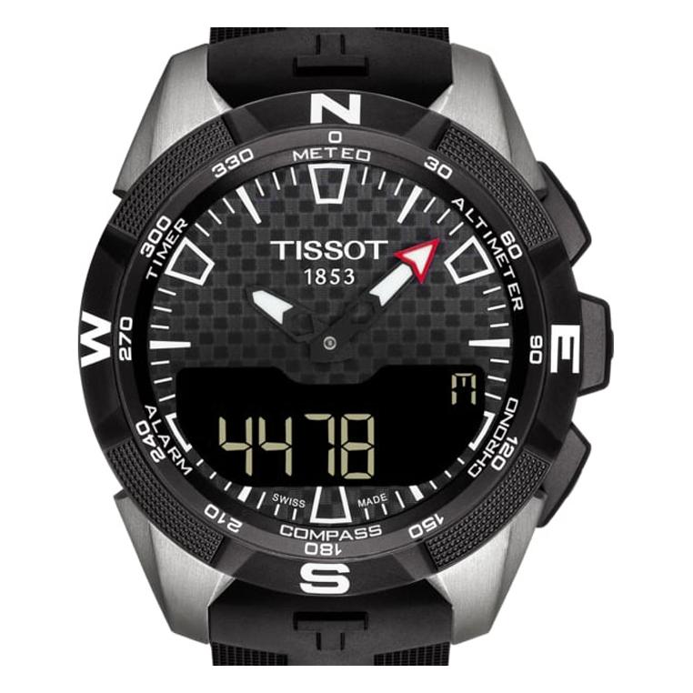 Tissot TTOUCH EXPERT T1104204705101 7