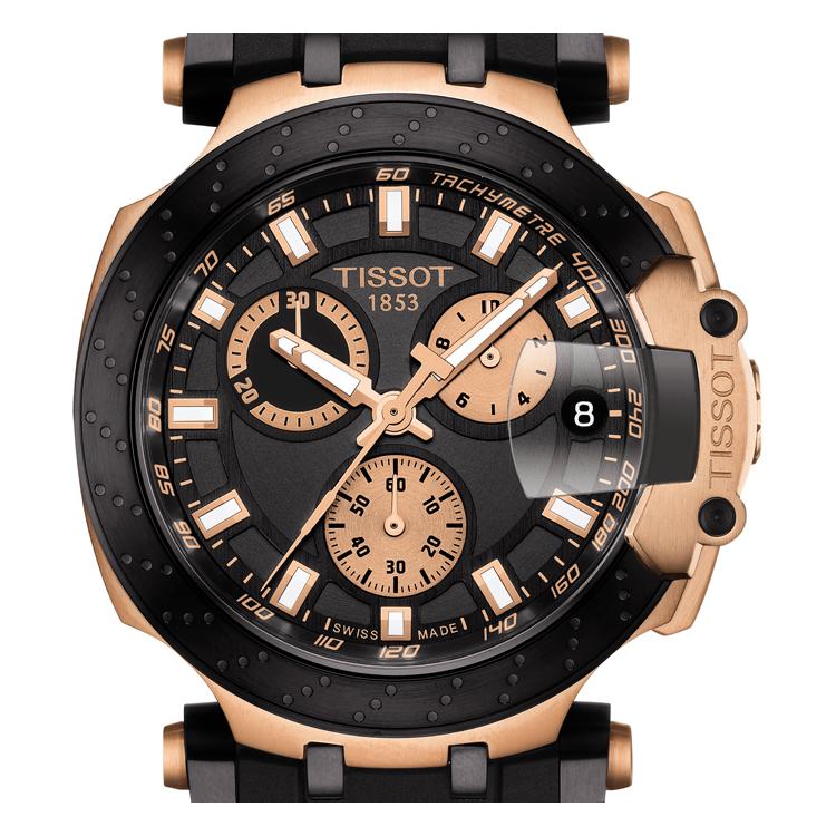 Tissot TRACE T1154173705100 7