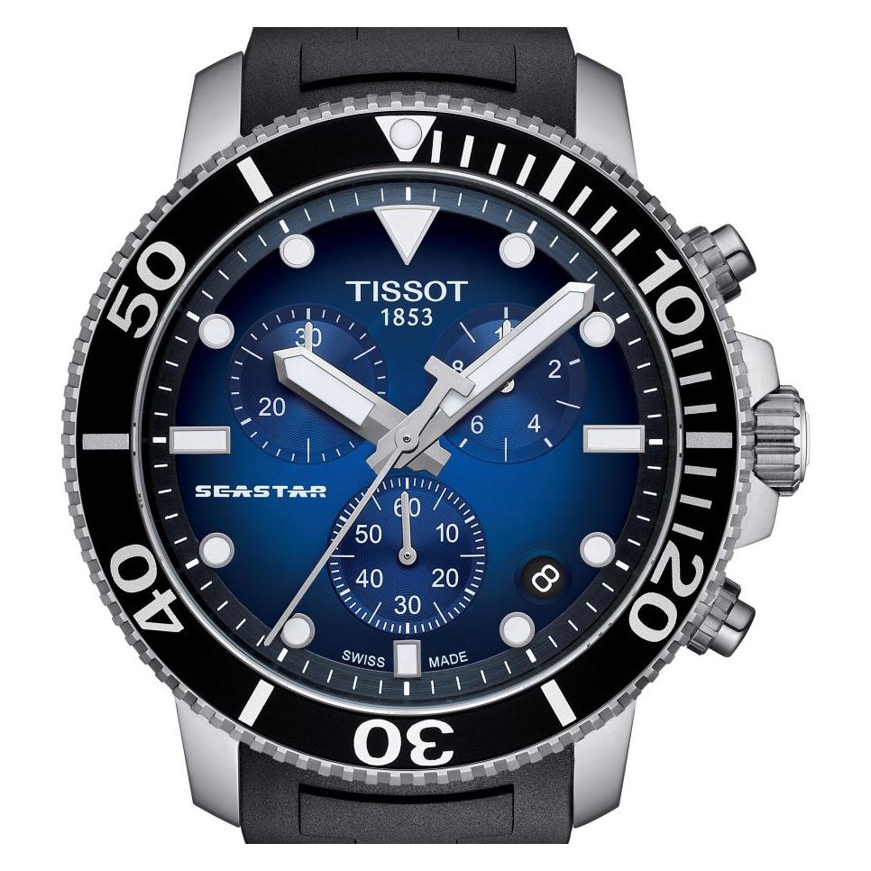 Tissot SEASTAR 1000 T1204171704100 7