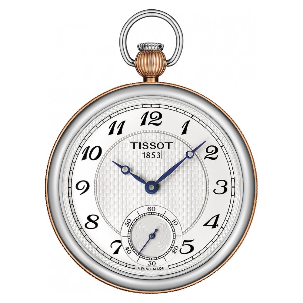 Tissot BRIDGEPORT T8604052903201 1