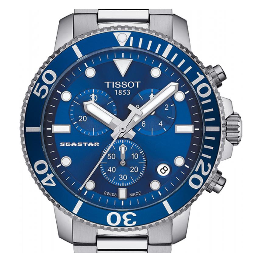 Tissot SEASTAR 1000 T1204171104100 7