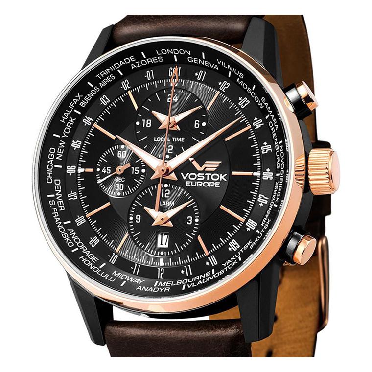 Vostok Europe Gaz14 Limousine YM265603255 7