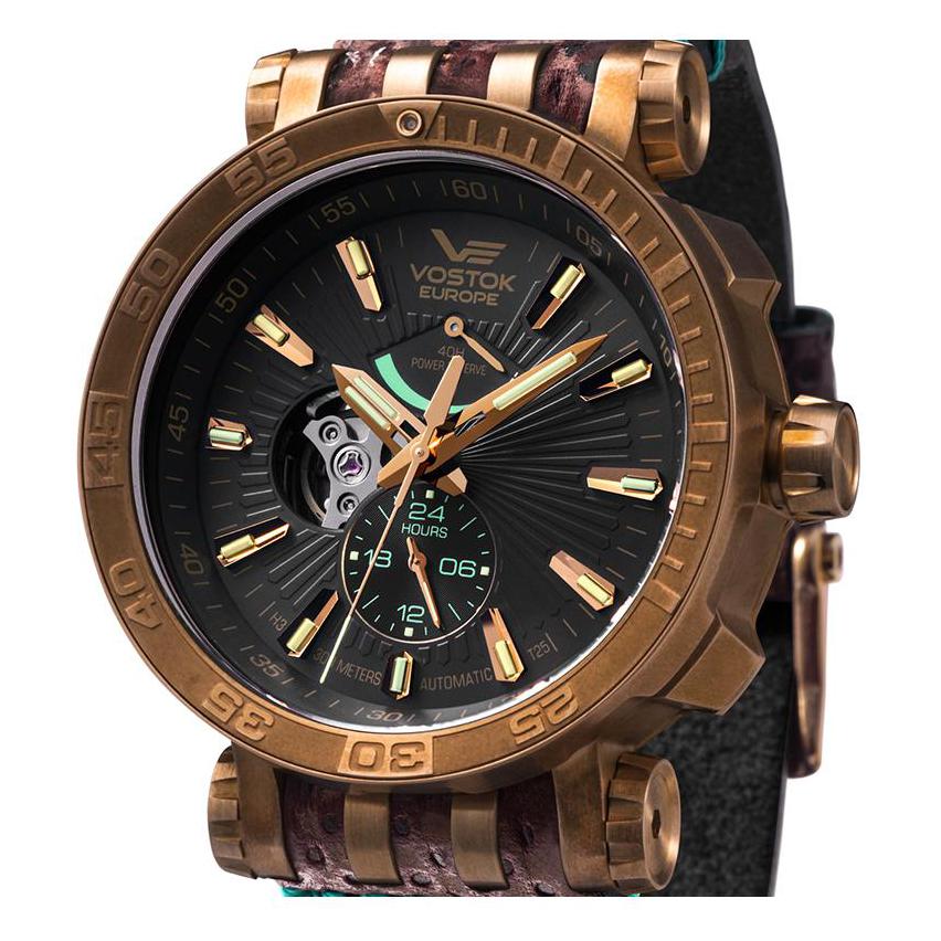 Vostok Europe Energia Rocket YN84575O540 7