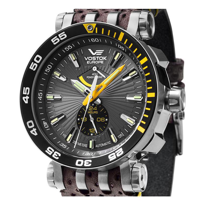 Vostok Europe Energia Rocket YN84575A539 7