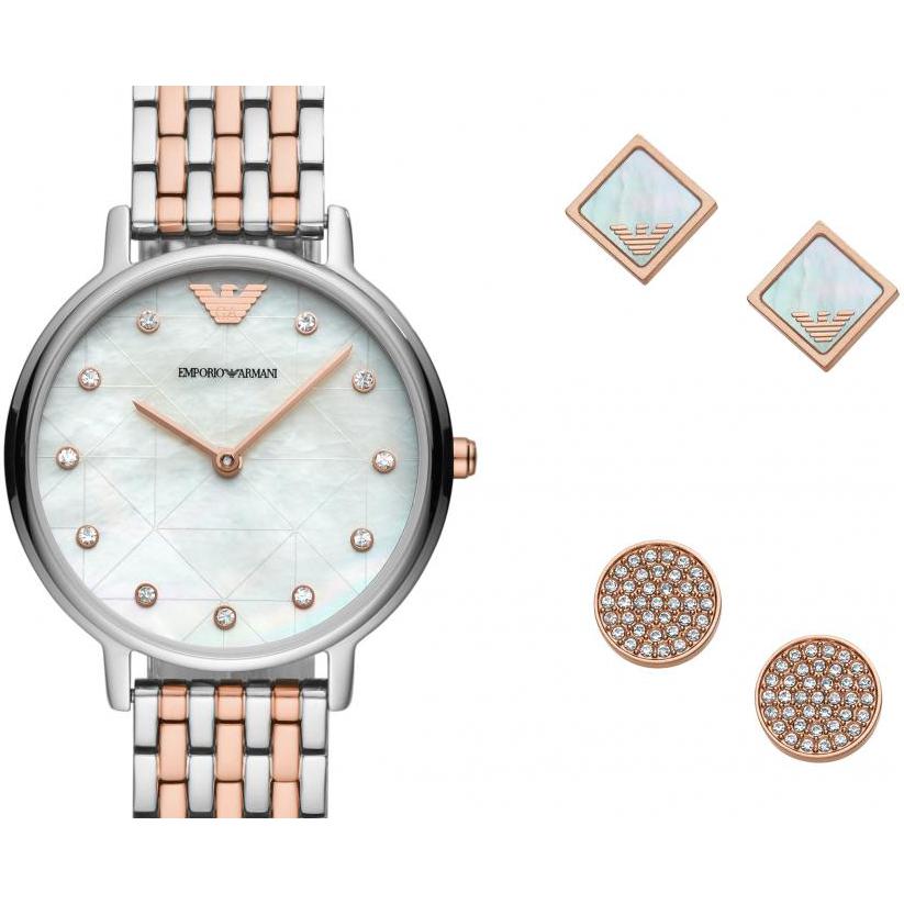 Emporio Armani Damskie AR80019 7