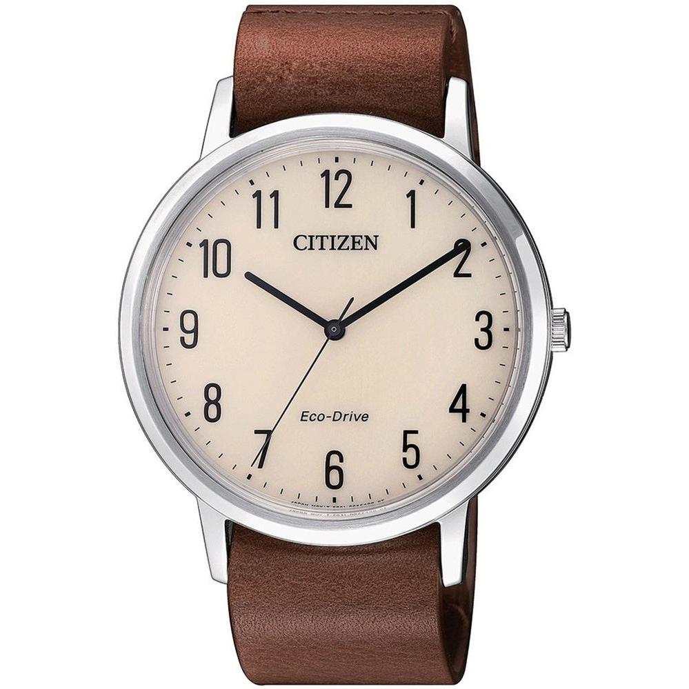 Citizen LEATHER BJ650128A 1