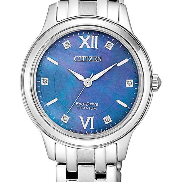 Citizen Titanium EM072085N 7