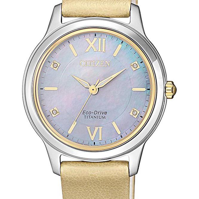 Citizen Titanium EM072417Y 7