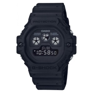 Gshock Standard Digital DW5900BB1