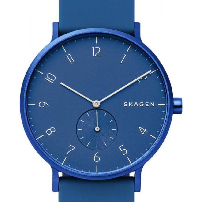 Skagen Aaren Kulor Męskie SKW6508 7