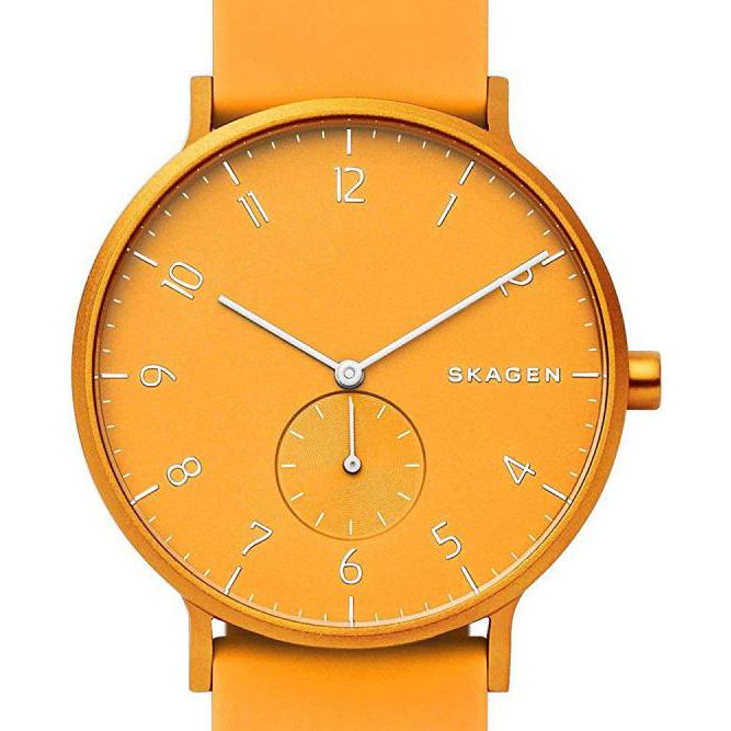 Skagen Aaren Kulor Męskie SKW6510 7